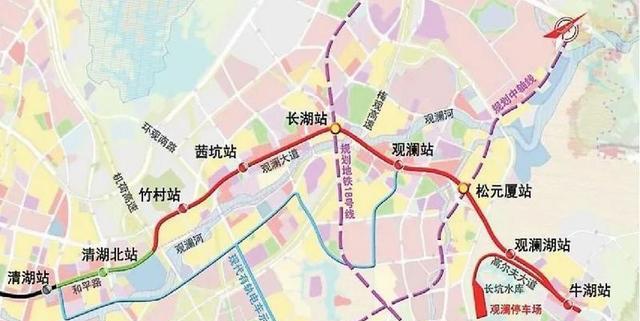 南宁地铁4号线最新指南，搭乘与体验攻略