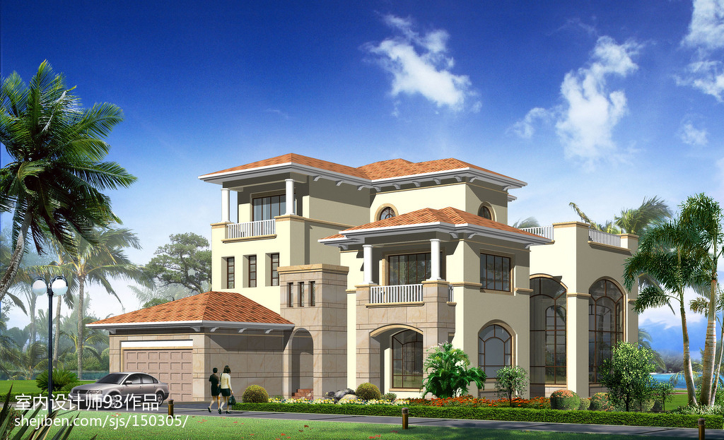 最新别墅图片,决策信息解释_装饰版94.771