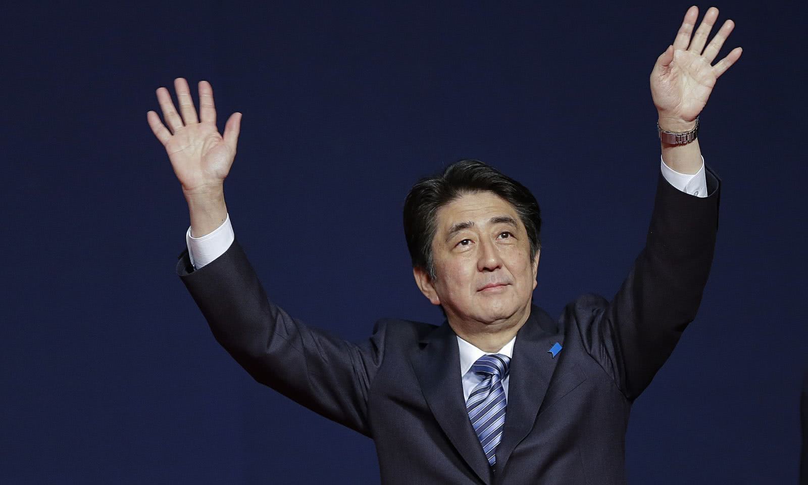 最新安倍晋三动态更新