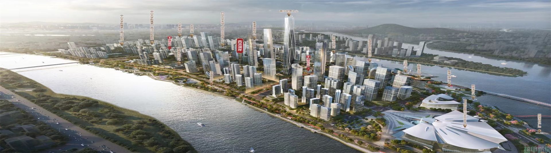 南沙最新房价，科技重塑居住梦想，智能新纪元房产引领潮流