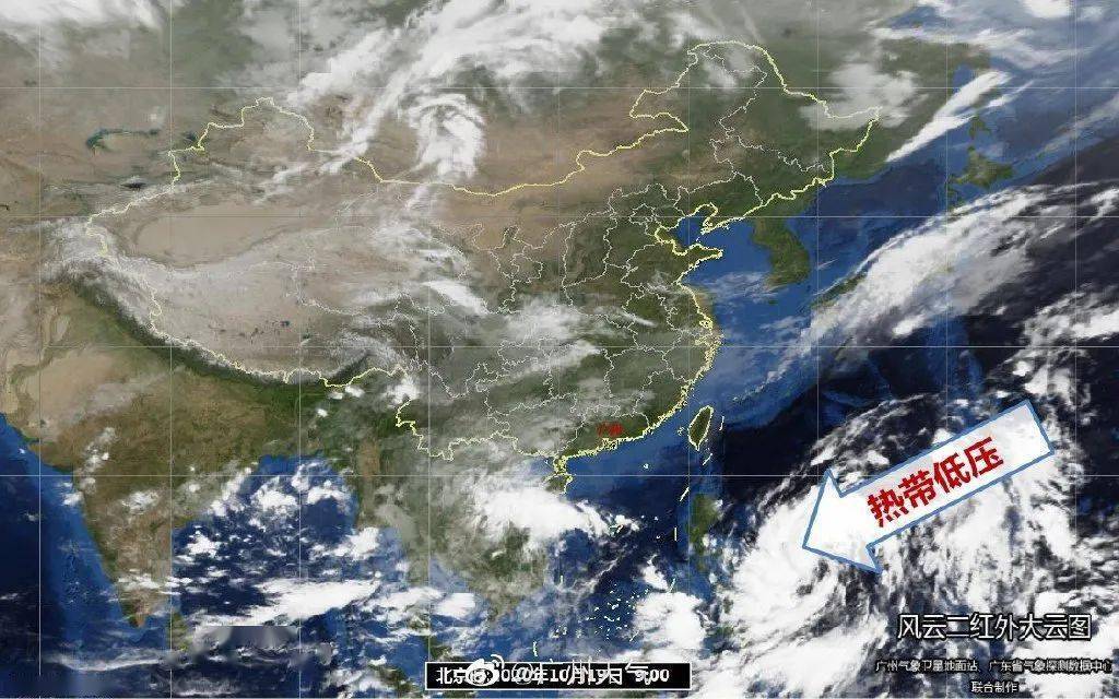 台风影响下的惠州最新动态，探索自然美景的轻松旅行