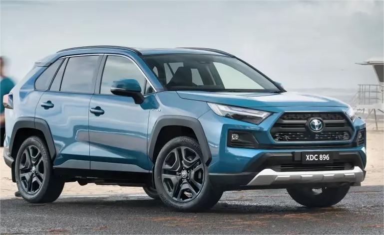 重磅推荐，RAV4最新款车型，你的理想选择已至！